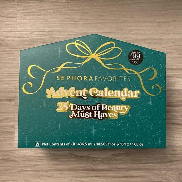 Sephora Advent Calendar 2024